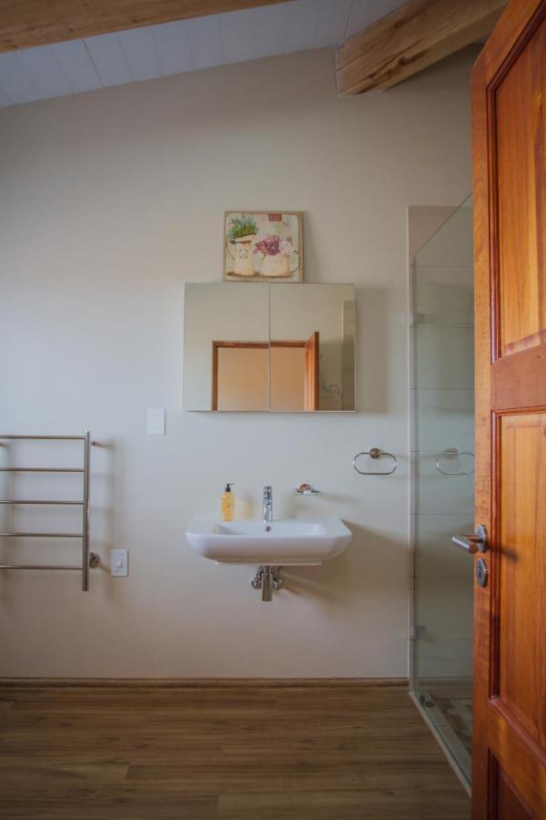 Melk Houte Bosch Manor House Apartamento Swellendam Exterior foto